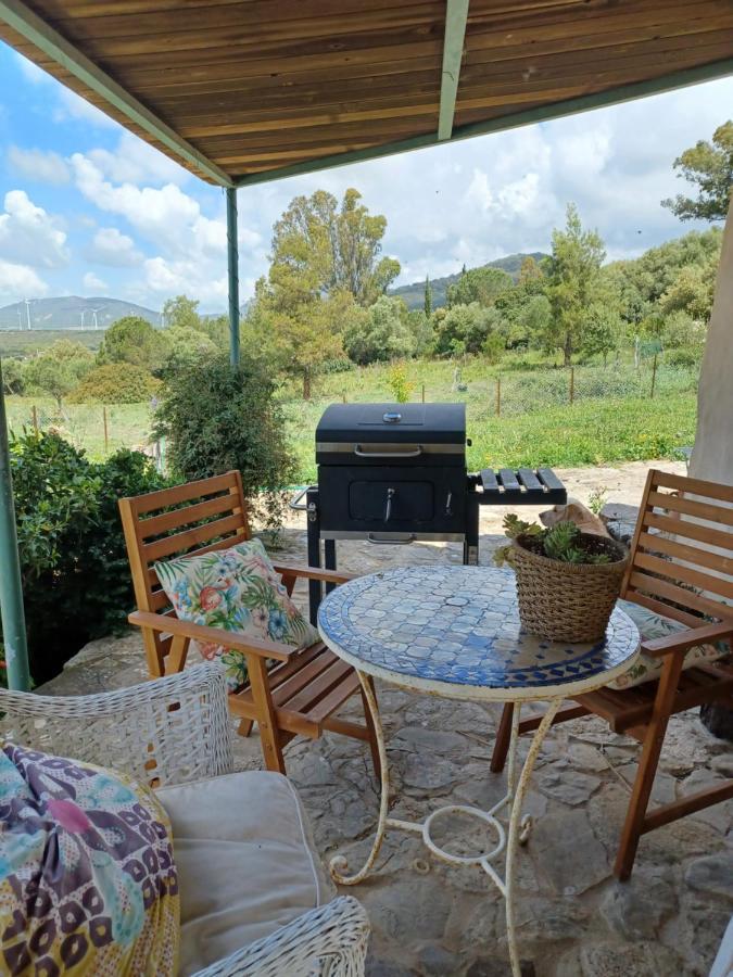 Complejo Rural Del Molino Dorado Villa Facinas Exteriör bild