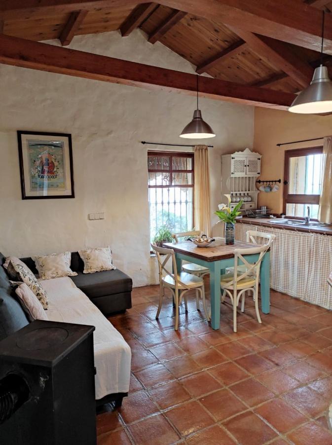 Complejo Rural Del Molino Dorado Villa Facinas Exteriör bild