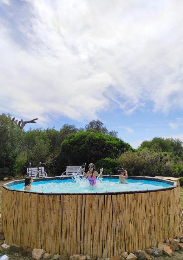 Complejo Rural Del Molino Dorado Villa Facinas Exteriör bild