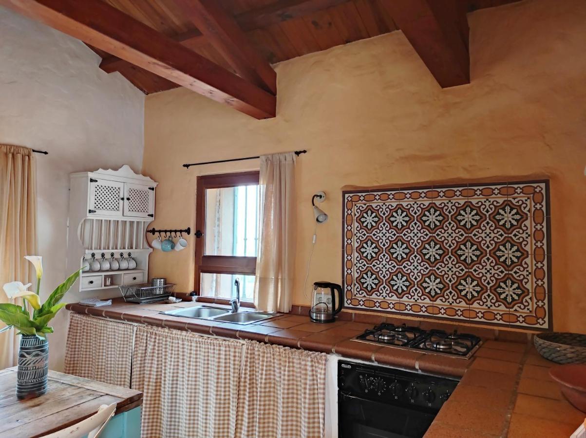 Complejo Rural Del Molino Dorado Villa Facinas Exteriör bild