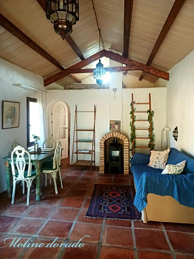 Complejo Rural Del Molino Dorado Villa Facinas Exteriör bild