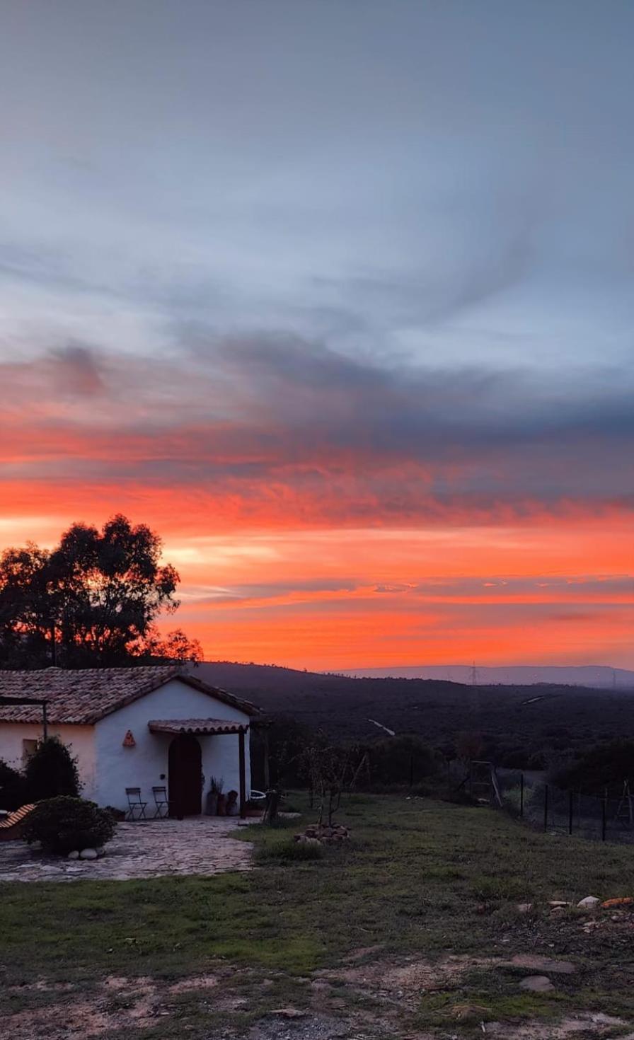 Complejo Rural Del Molino Dorado Villa Facinas Exteriör bild